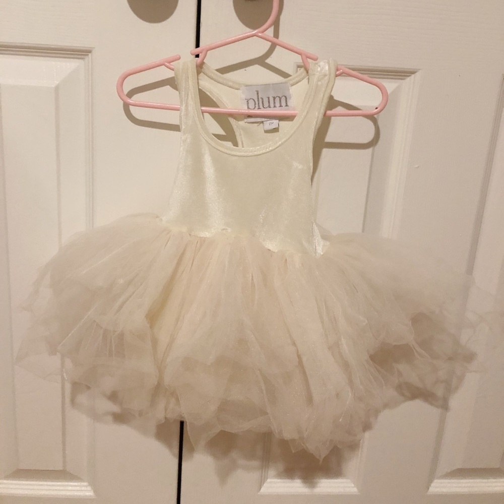 Plum brand tutu dress